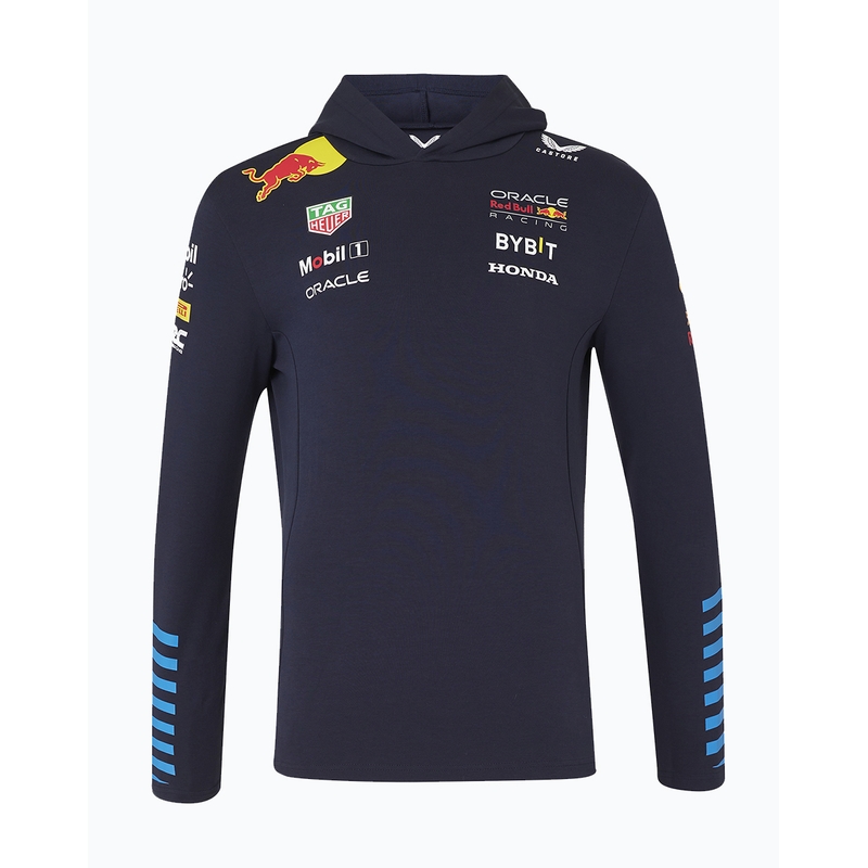 Red Bull Racing F1 Sweatshirt dunkelblau