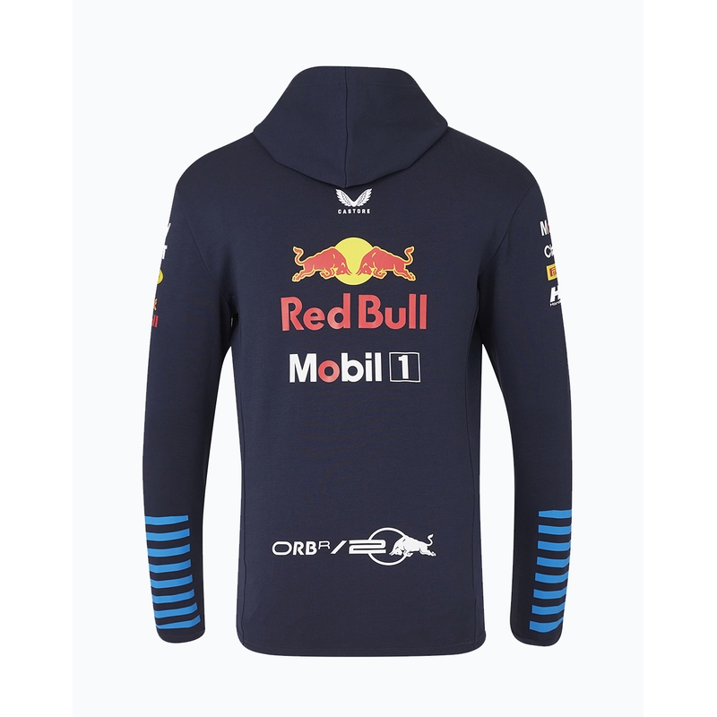 Red Bull Racing F1 Sweatshirt dunkelblau