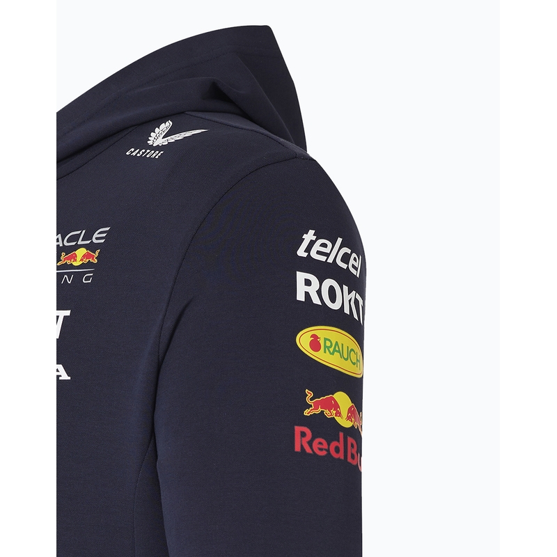 Red Bull Racing F1 Sweatshirt dunkelblau
