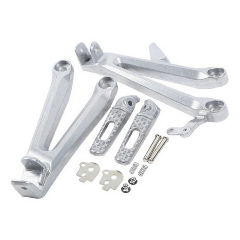 Heckbügel mit Trittbrettern R-TECH Honda CBR600RR (05-06)