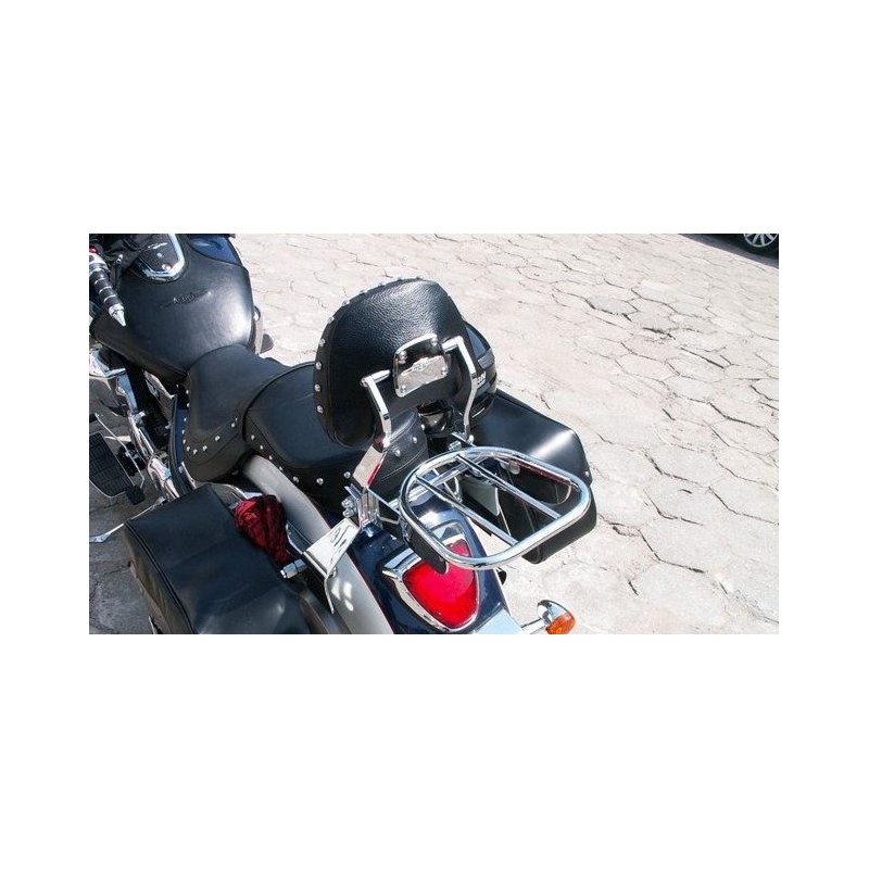 Heckträger für Original-Rückenlehne - Suzuki C1800
