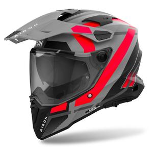 Endurohelm Airoh Commander 2 Mavick 2024 matt orange