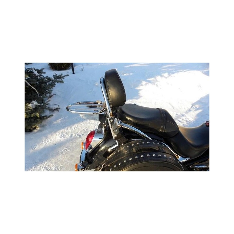 Heckträger für Original-Rückenlehne - Kawasaki VN 2000