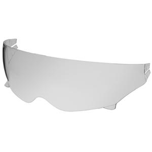 Visier für Helme Cassida Oxygen klar