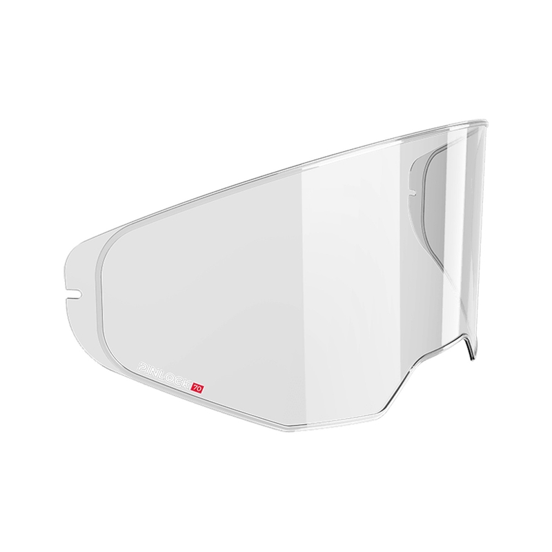 Pinlock für Airoh Commander 2 Helme klar