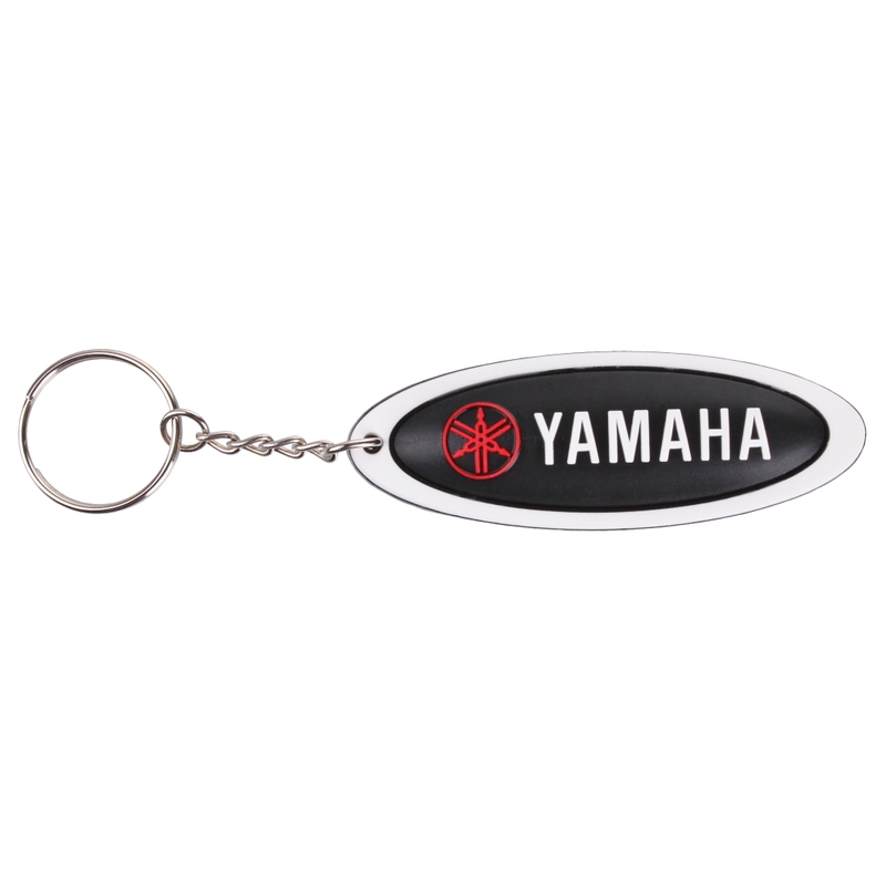 Yamaha Schlüsselanhänger schwarz