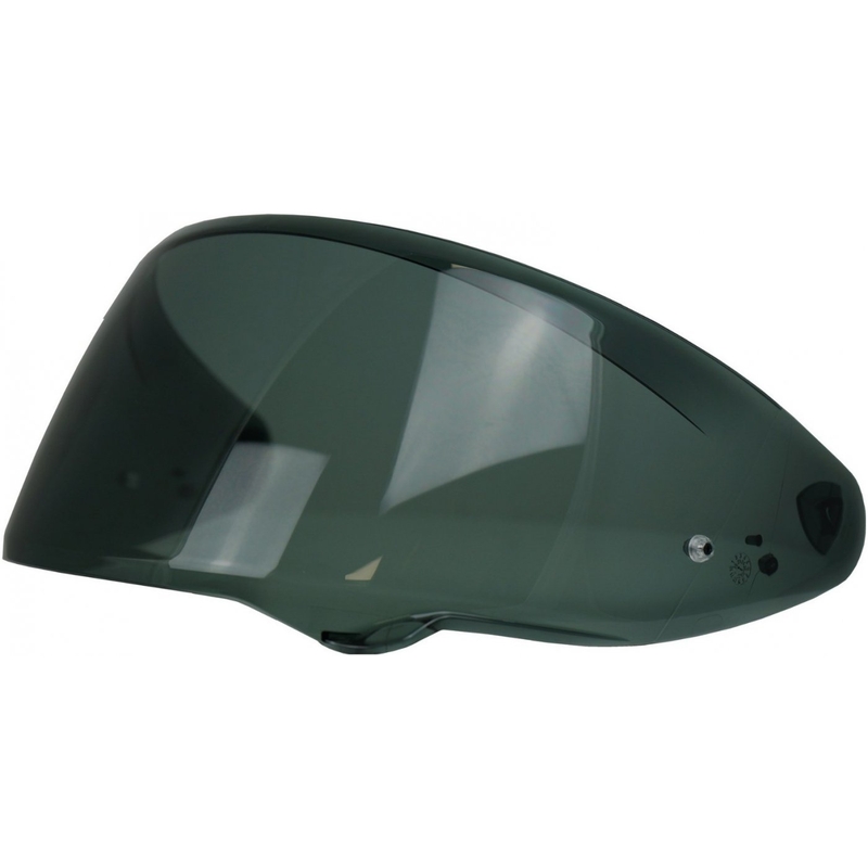 HJC HJ-39 Pinlock Dark Smoke Plexiglas