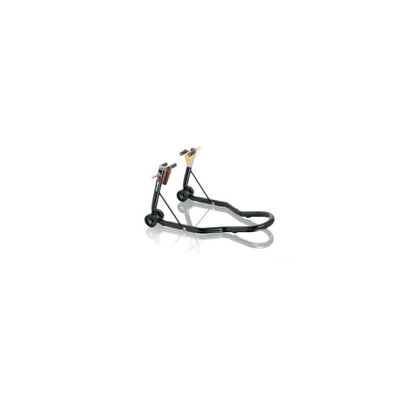 Motorrad Ständer PUIG FORK FRONT STAND schwarz