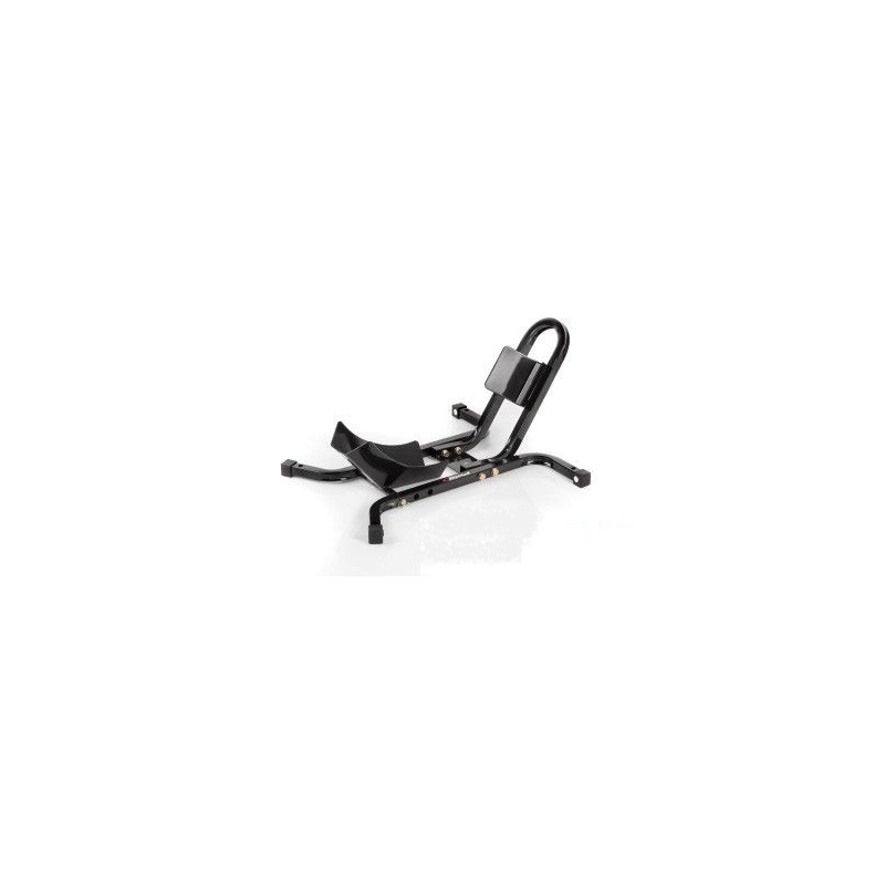 Motorrad Ständer PUIG Wheel lock wheel clamp for trailers schwarz