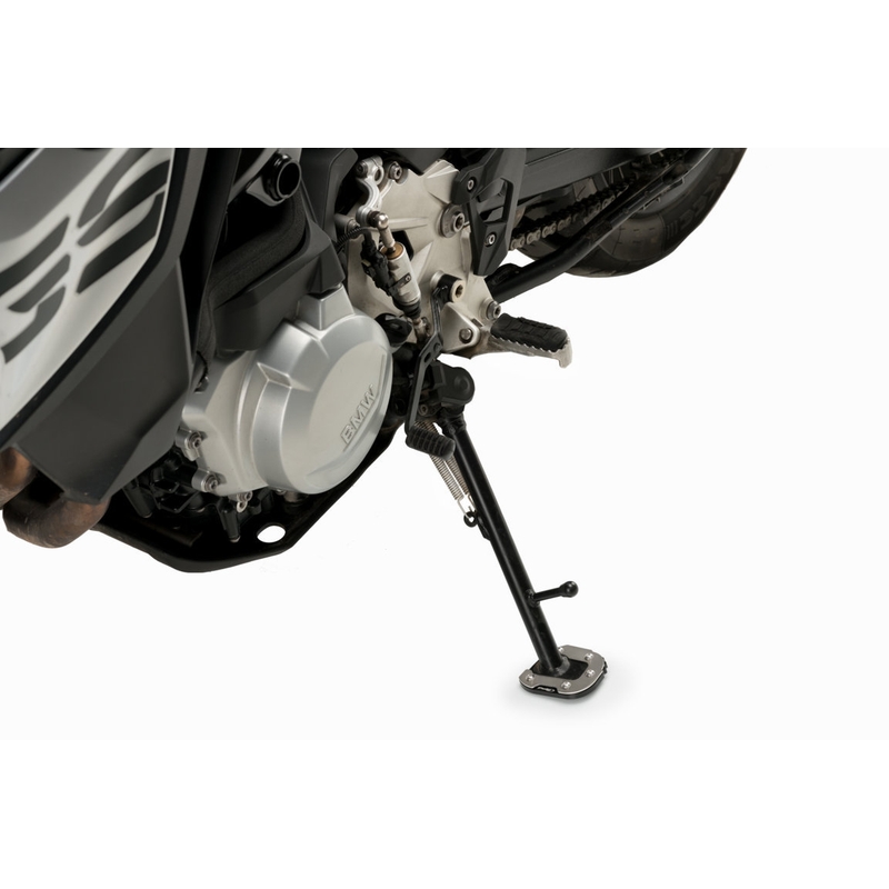 Kickstand extension PUIG schwarz