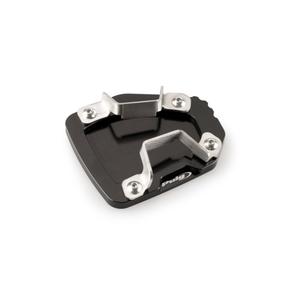 Kickstand extension PUIG 21234N schwarz with standard suspension