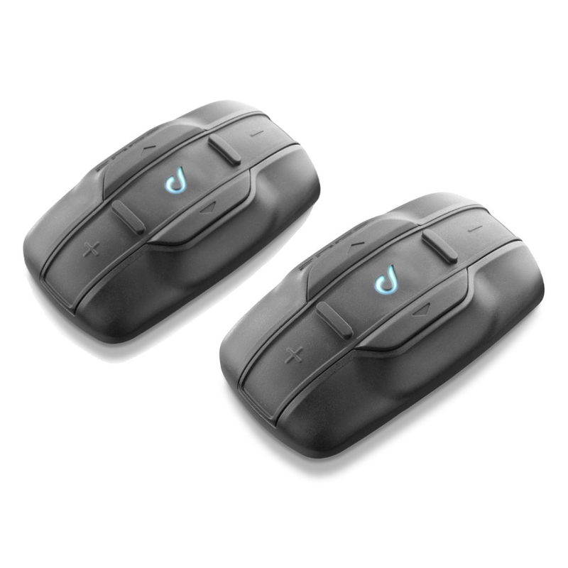 Bluetooth-Freisprecheinrichtung CellularLine Interphone EDGE - Doppelpack