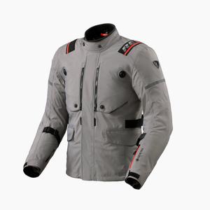 Revit Vertical GTX Motorradjacke dunkelgrau