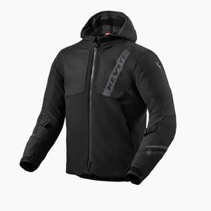Revit Potential GTX Motorradjacke schwarz