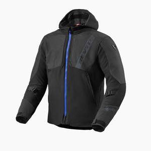 Revit Potential GTX Motorradjacke Anthrazit-Schwarz