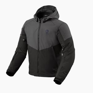 Revit Afterburn H2O Motorradjacke schwarz-anthrazit