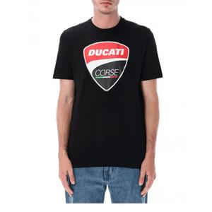 Ducati Corse T-Shirt schwarz