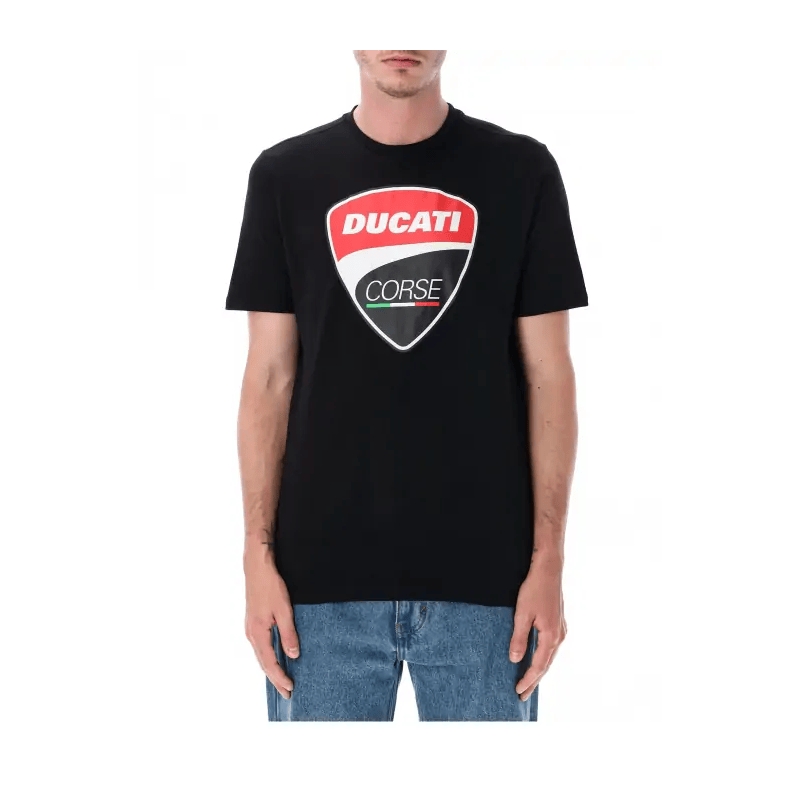 Ducati Corse T-Shirt schwarz