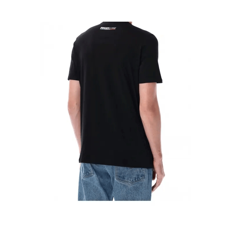 Ducati Corse T-Shirt schwarz