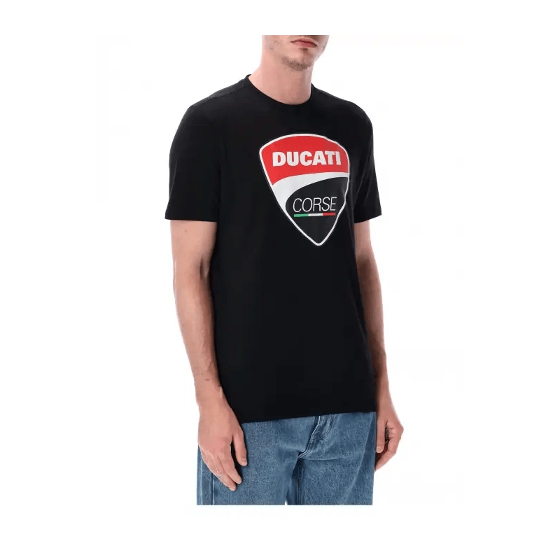 Ducati Corse T-Shirt schwarz