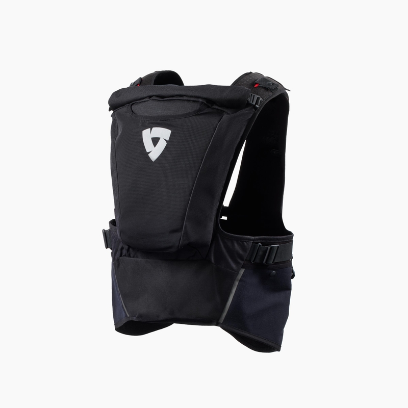 Trailweste Revit Vest Trail schwarz