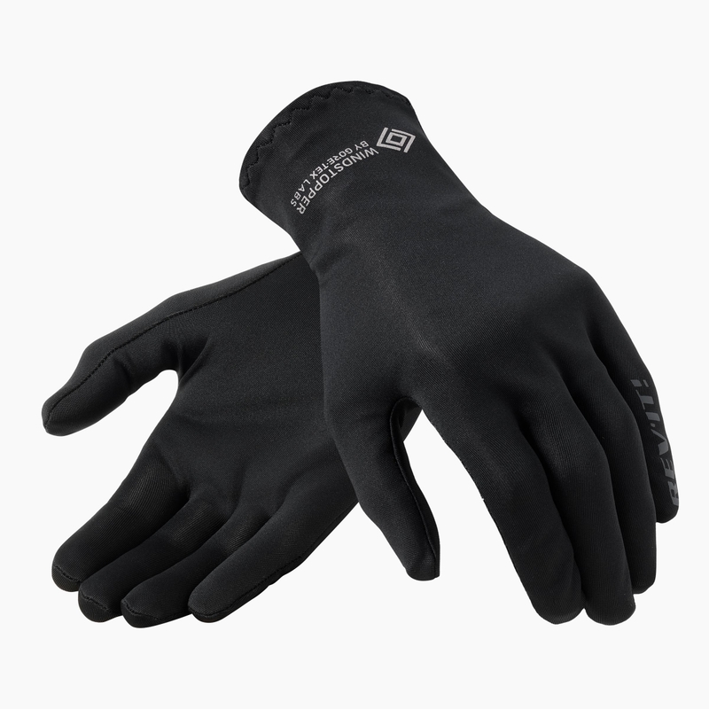 Revit Baret 2 GTX Windstopper® Unterhandschuh Schwarz