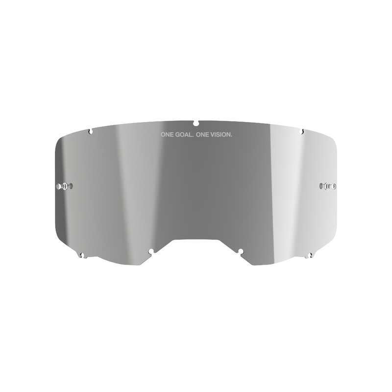 Plexiglas für Alpinestars Vision 8/5/3 Brille spiegelsilber