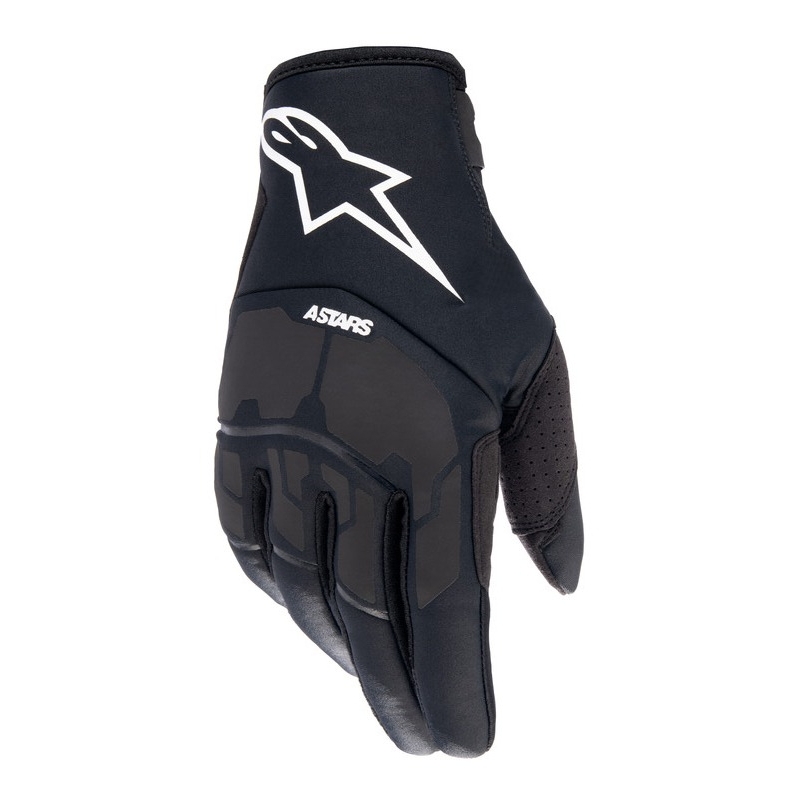 Alpinestars Thermo Shielder Motocross-Handschuhe Schwarz