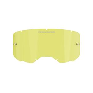 Plexiglas für die gelbe Schutzbrille Alpinestars Vision 8/5/3