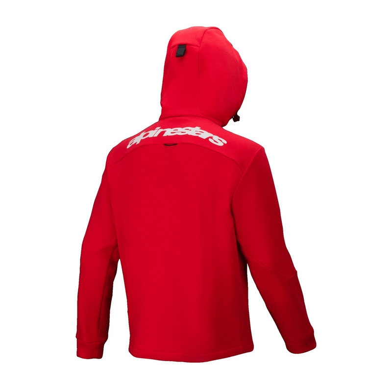 Alpinestars Racer MX Fleece Rot