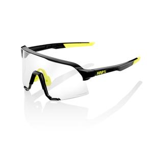 Sonnenbrille 100 % photochromes S3-Glas