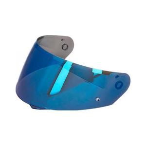 HJC HJ-38 Plexiglas für i71 Helme blau