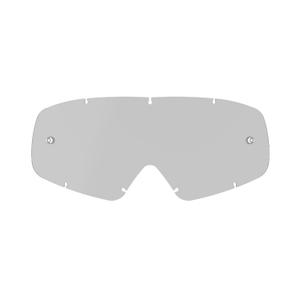 Kinder-Plexiglas für Alpinestars Vision Youth-Brille mittlerer Rauch