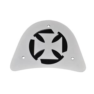 Ersatzbezug für Soziusrückenlehne Malteserkreuz 2