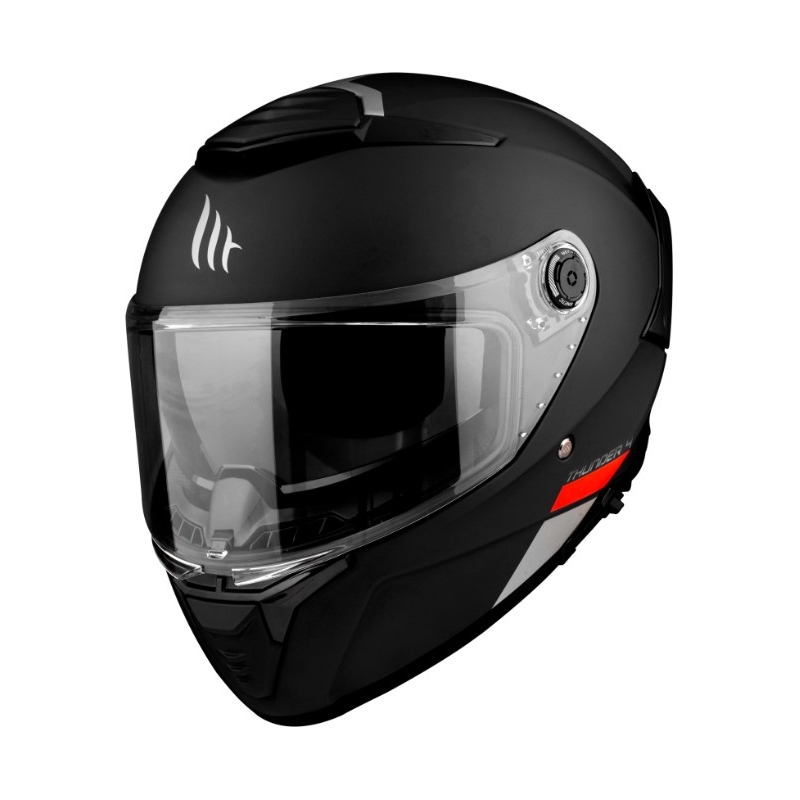 Integralhelm MT FF118SV Thunder 4 SV schwarz matt - II. Qualität