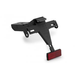 Adjustable license support PUIG 21905N schwarz