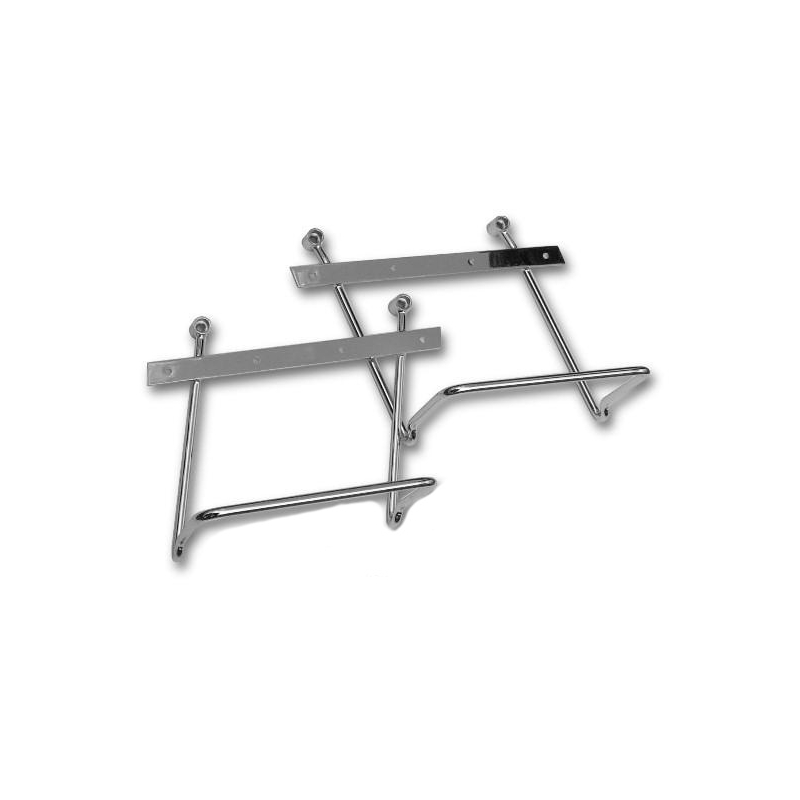 Gepäckträger mit Halterung - Suzuki Intruder M1800R Ausverkauf