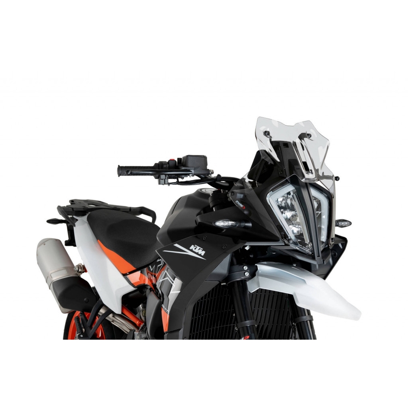Windschutzscheibe PUIG SPORT clear