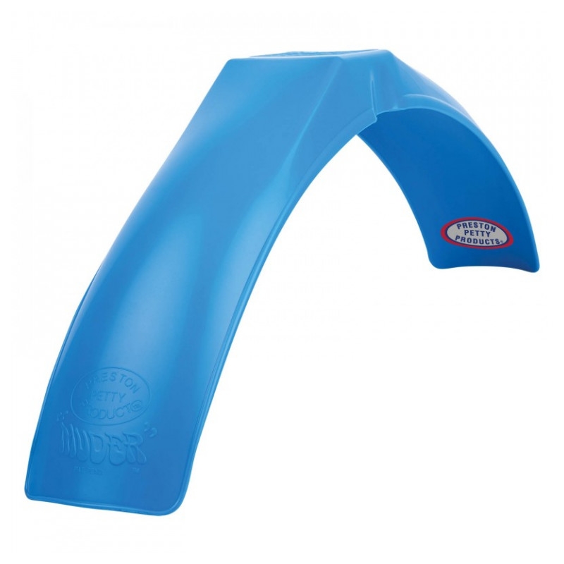 Front Fender POLISPORT Bultaco Blue