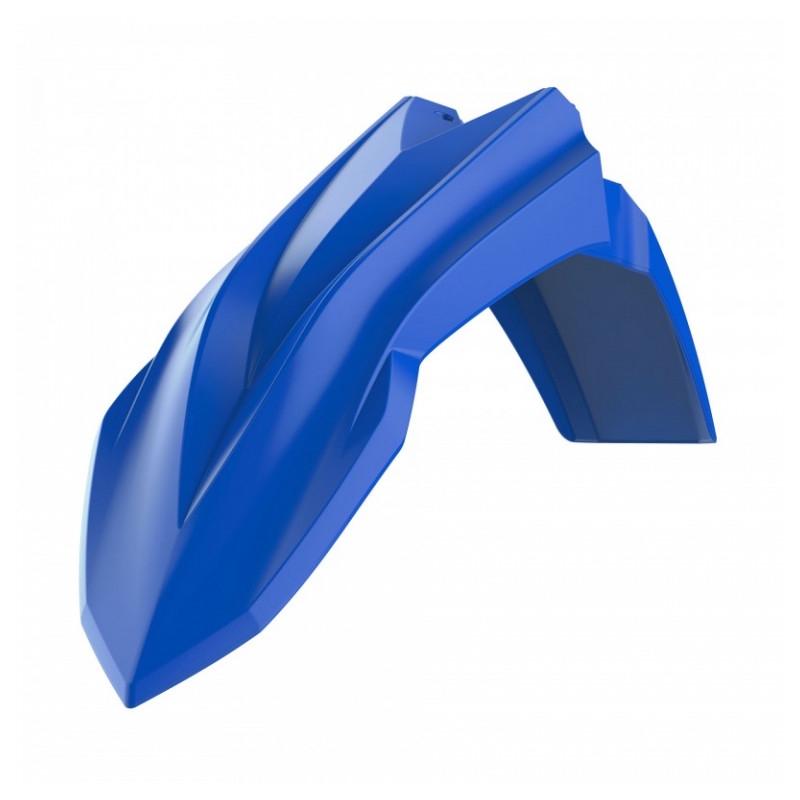 Front Fender POLISPORT blau