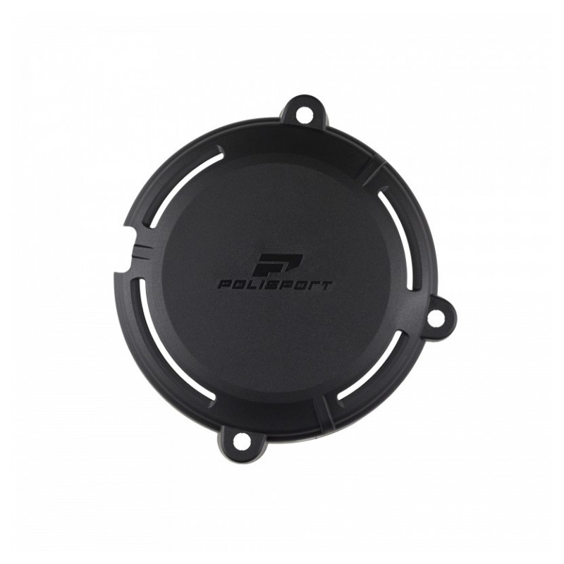 Clutch cover protector POLISPORT schwarz