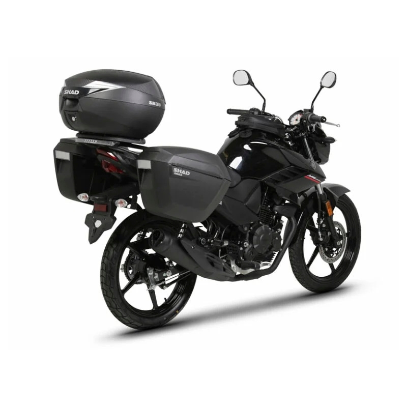 Montagesatz Top Master SHAD für YAMAHA YS 125 2017-2024
