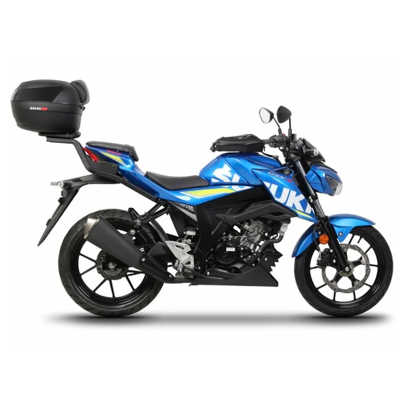 Montagesatz Top Master SHAD für SUZUKI GSX-S 125 2017-2024, SUZUKI GSX-R 125 2017-2024
