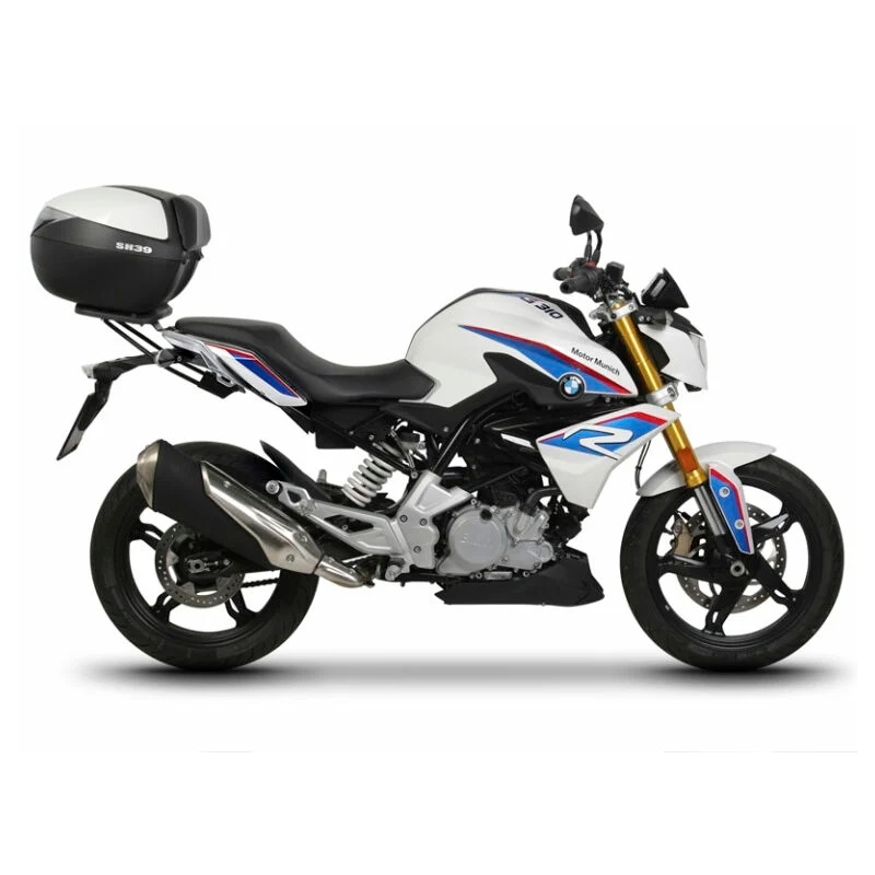 Montagesatz Top Master SHAD für BMW G 310 R 2017-2025