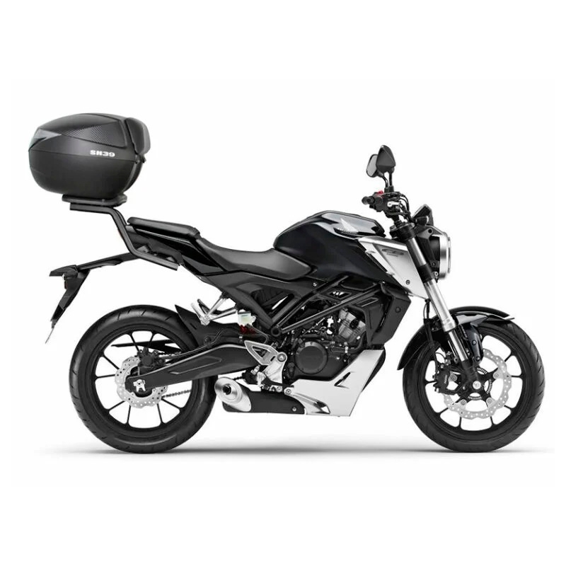 Montagesatz Top Master SHAD für HONDA CB 125 R 2018-2023, HONDA CB 300 R 2018-2023