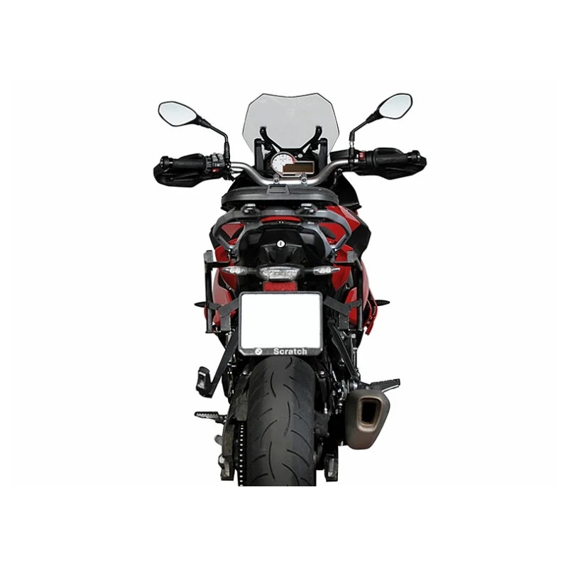 Monatgesatz 3P System SHAD für BMW S 1000 XR 2015-2019