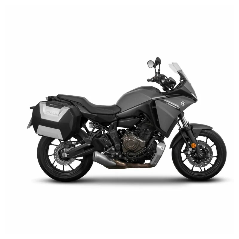 Monatgesatz 3P System SHAD für YAMAHA MT-07 Tracer / Tracer 700 2016-2020, YAMAHA Tracer 7 2021-2024