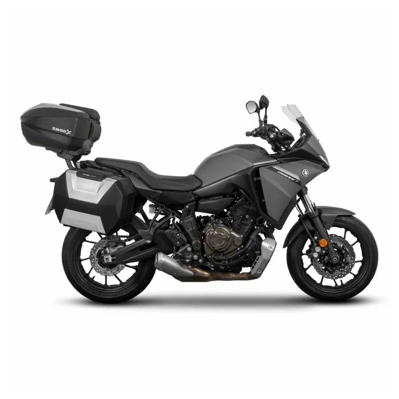 Monatgesatz 3P System SHAD für YAMAHA MT-07 Tracer / Tracer 700 2016-2020, YAMAHA Tracer 7 2021-2024
