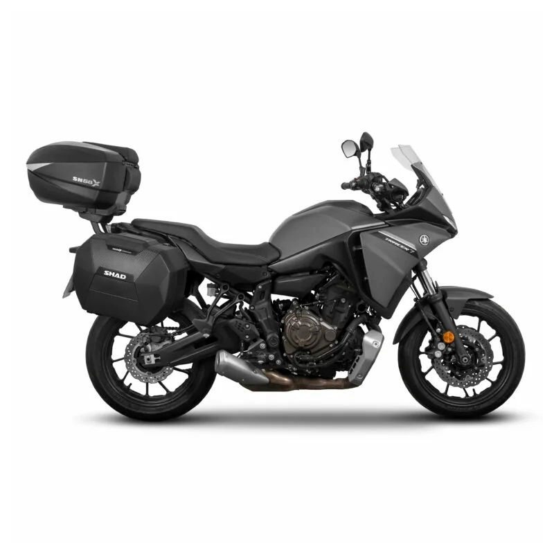 Monatgesatz 3P System SHAD für YAMAHA MT-07 Tracer / Tracer 700 2016-2020, YAMAHA Tracer 7 2021-2024