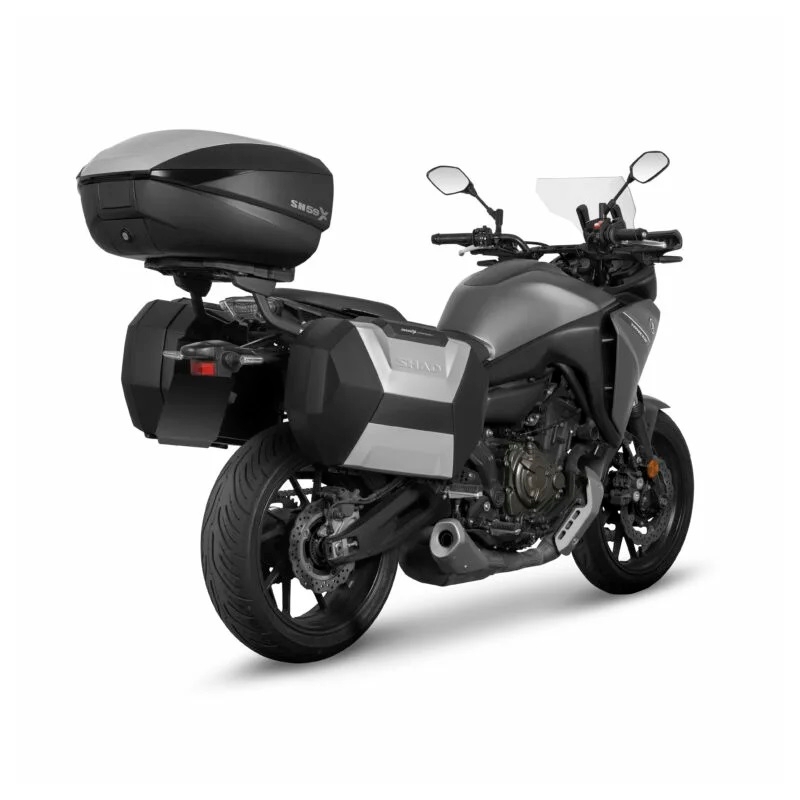 Monatgesatz 3P System SHAD für YAMAHA MT-07 Tracer / Tracer 700 2016-2020, YAMAHA Tracer 7 2021-2024